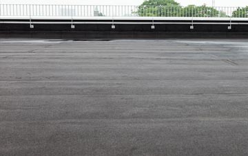 Melinbyrhedyn asphalt roof replacement