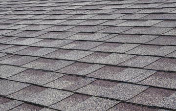 Melinbyrhedyn tiles for shallow pitch roofing