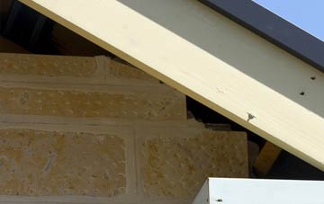 soffit repair Melinbyrhedyn